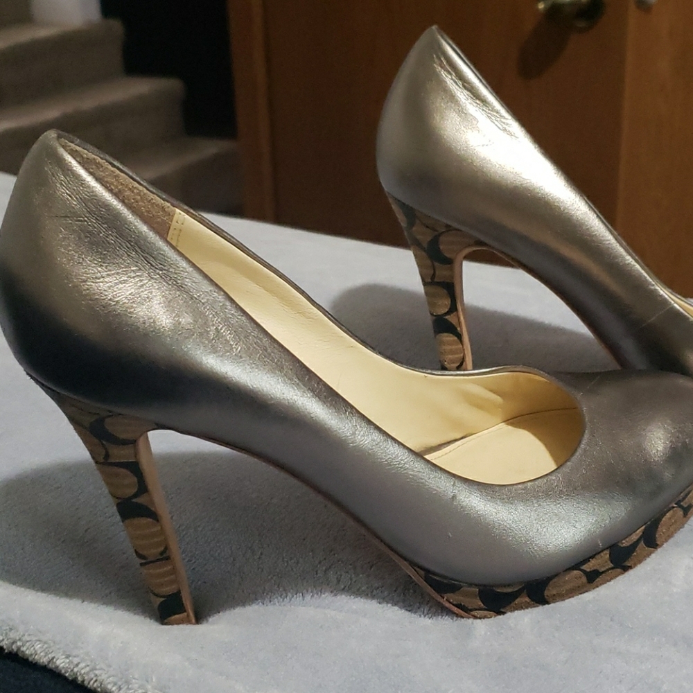 High heels